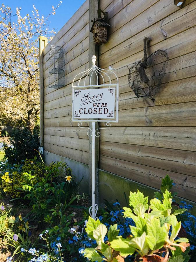 Au Gre Des Saisons Hotel Hericourt  Eksteriør billede