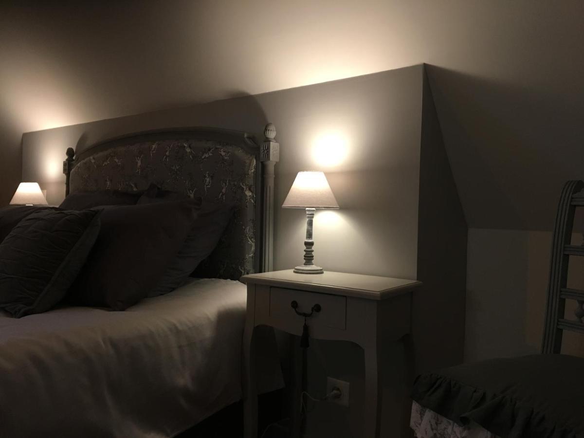 Au Gre Des Saisons Hotel Hericourt  Eksteriør billede